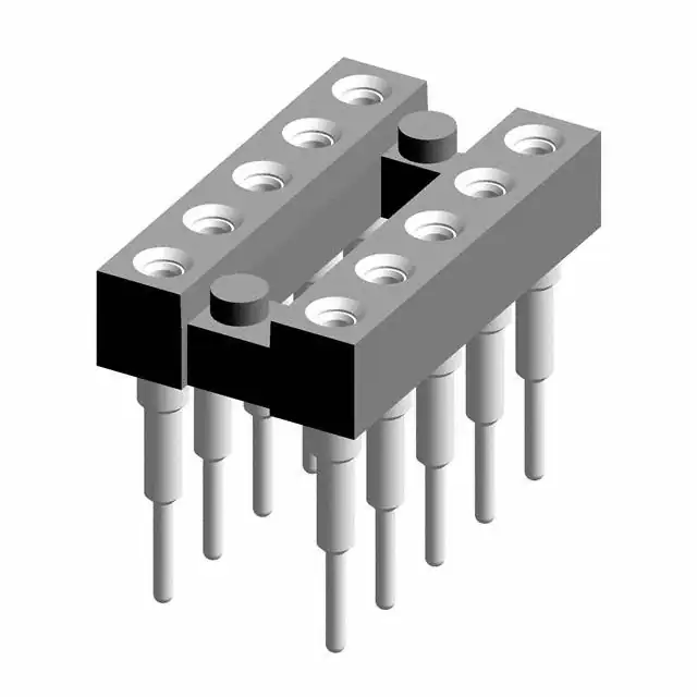 116-87-210-41-018101 Preci-Dip  IC Sockets